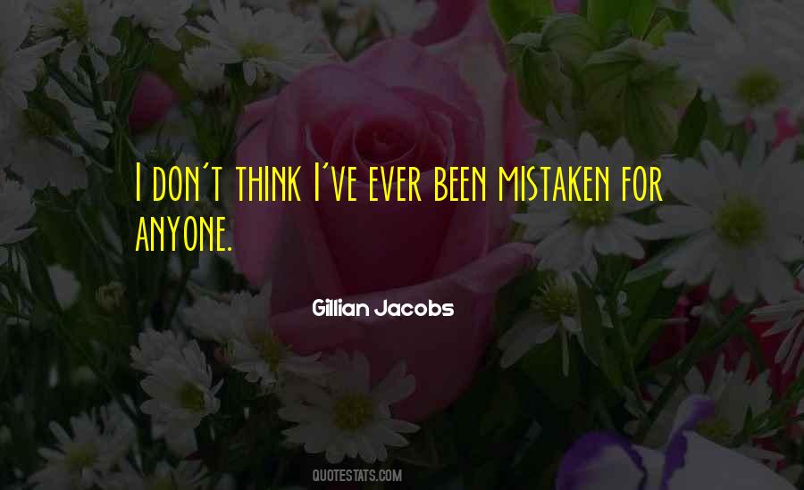 Gillian Jacobs Quotes #1097976