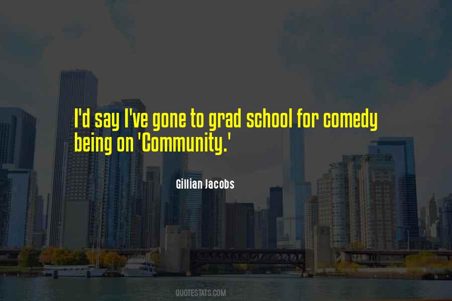 Gillian Jacobs Quotes #188360