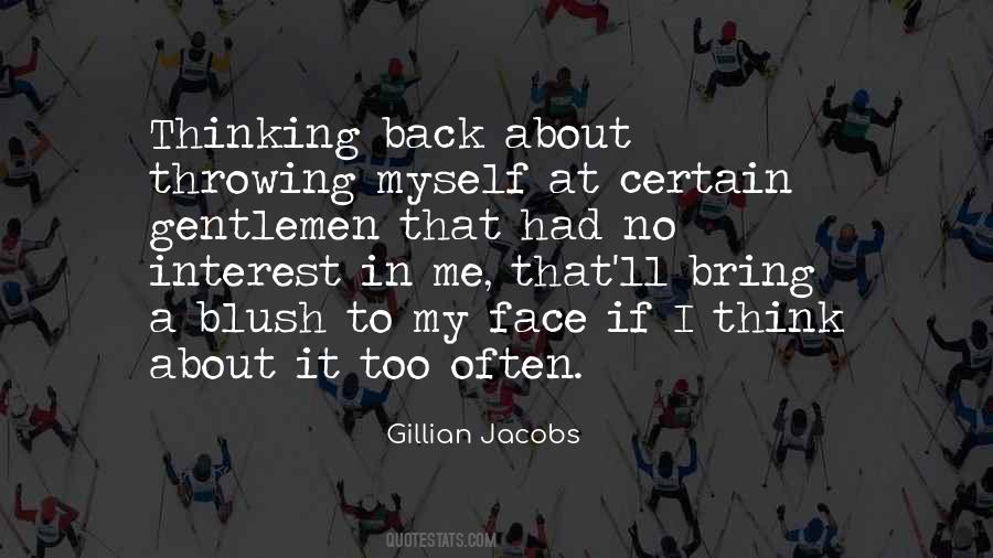 Gillian Jacobs Quotes #460533