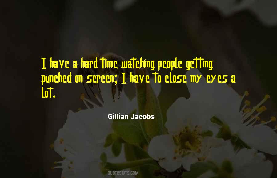 Gillian Jacobs Quotes #467052