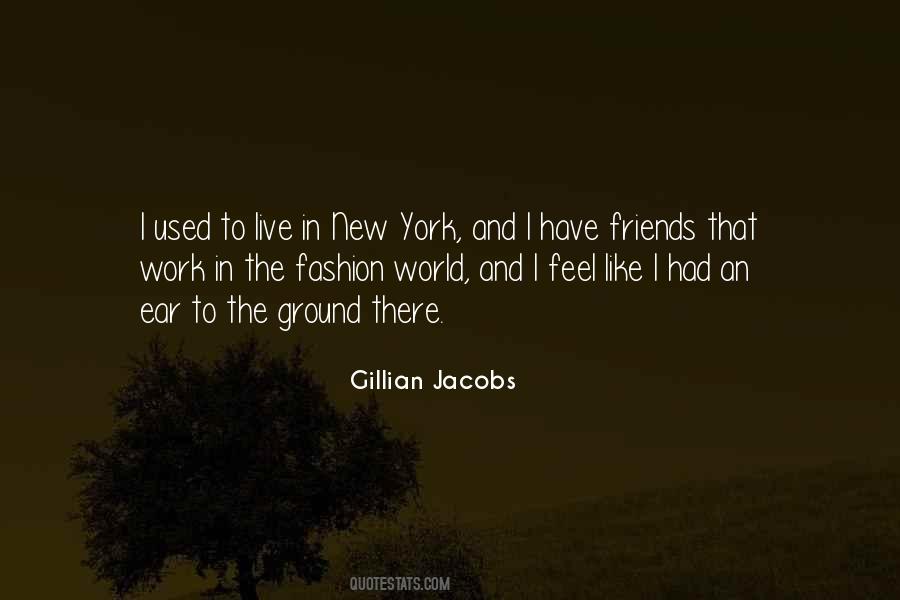 Gillian Jacobs Quotes #504677