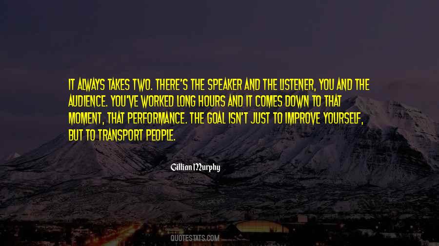 Gillian Murphy Quotes #980753 Gillian Murphy Quotes #980753