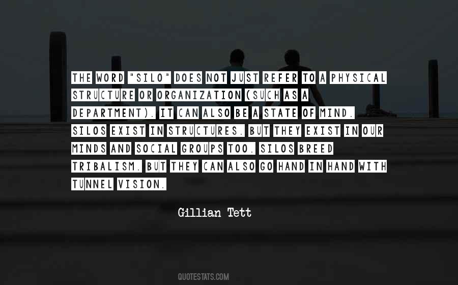 Gillian Tett Quotes #52849