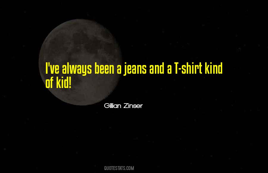 Gillian Zinser Quotes #1448996