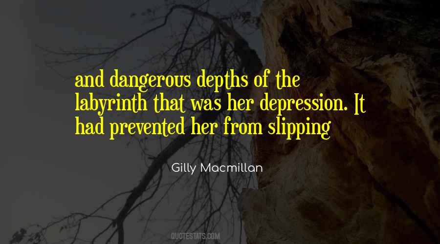 Gilly Macmillan Quotes #1201815