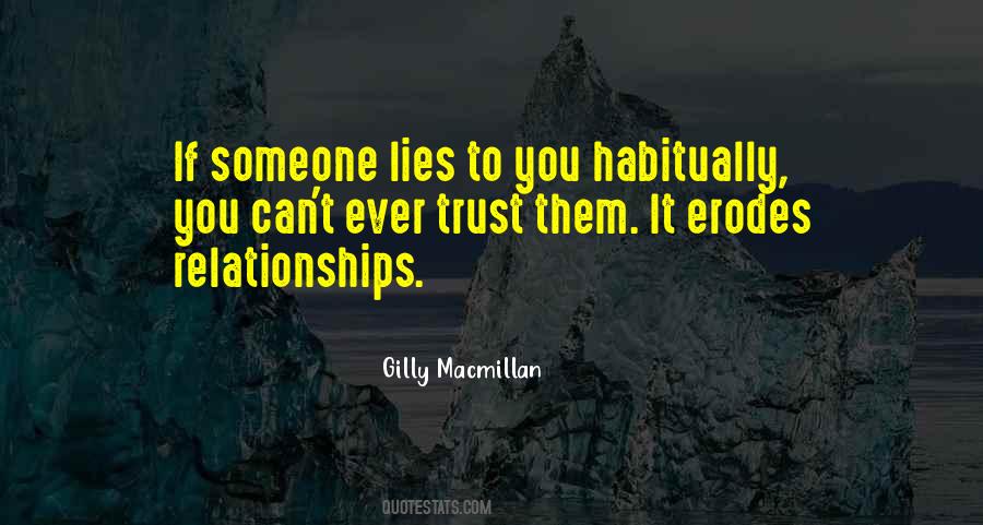 Gilly Macmillan Quotes #945463