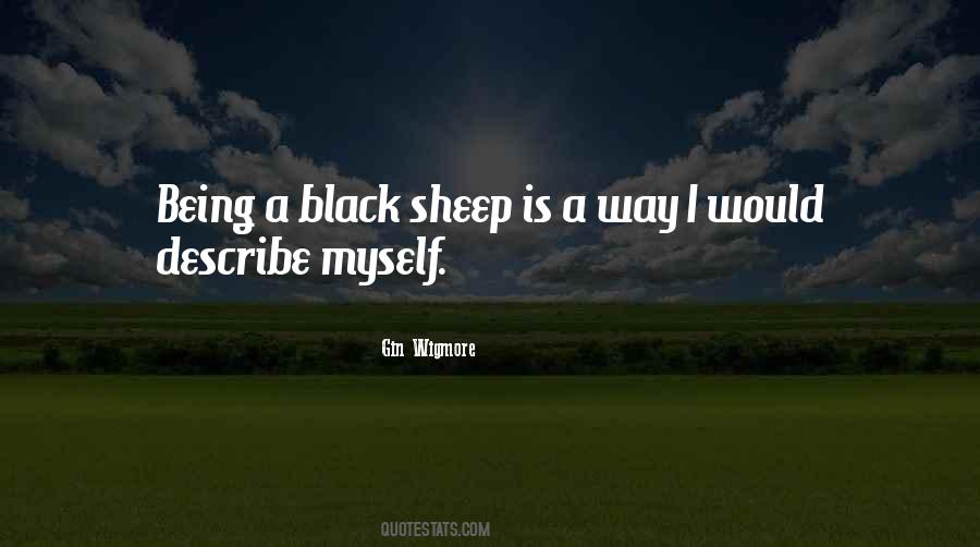 Gin Wigmore Quotes #1068993