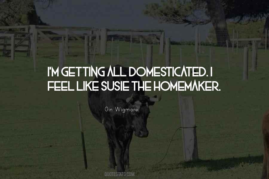 Gin Wigmore Quotes #1078711