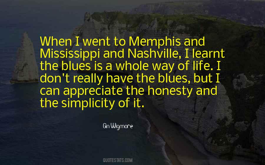 Gin Wigmore Quotes #1213602