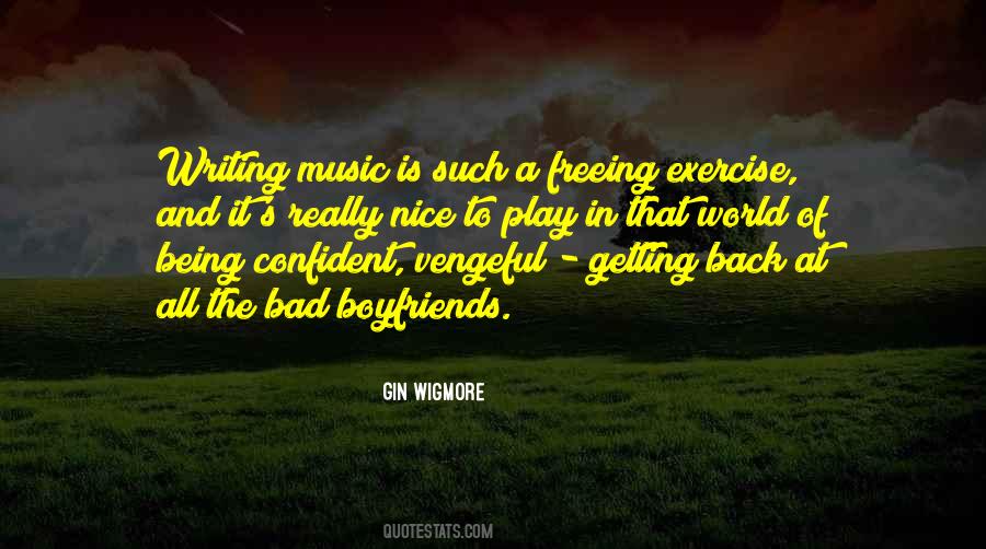 Gin Wigmore Quotes #1357184