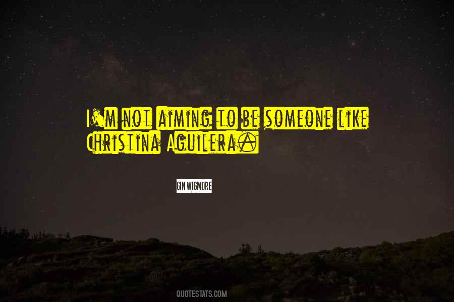 Gin Wigmore Quotes #1393310