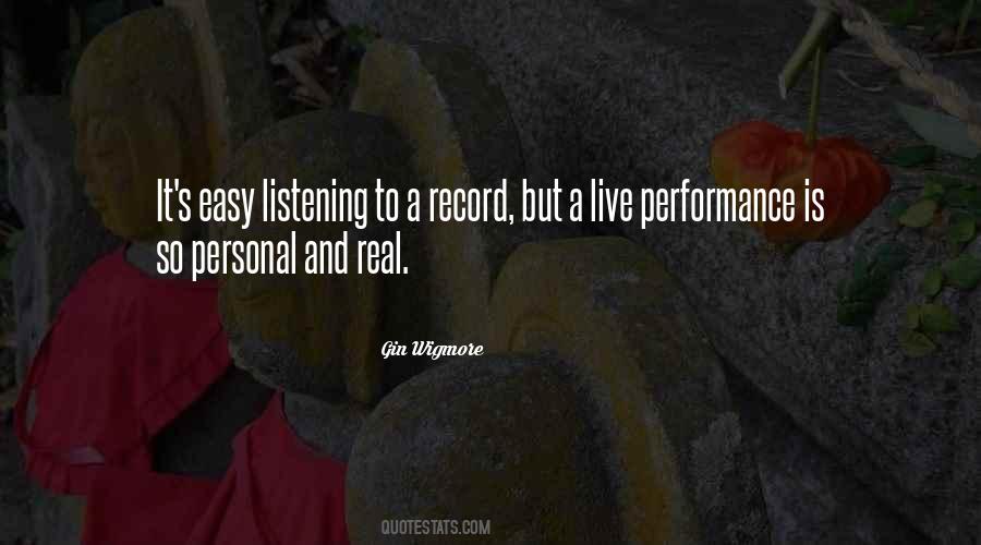 Gin Wigmore Quotes #1531277