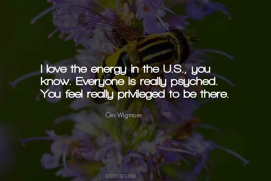 Gin Wigmore Quotes #1611585