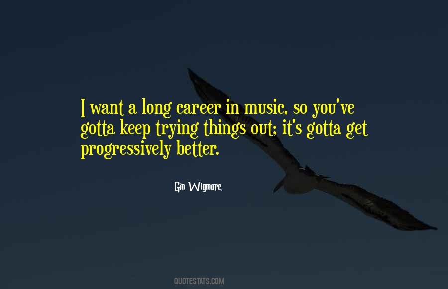 Gin Wigmore Quotes #45524