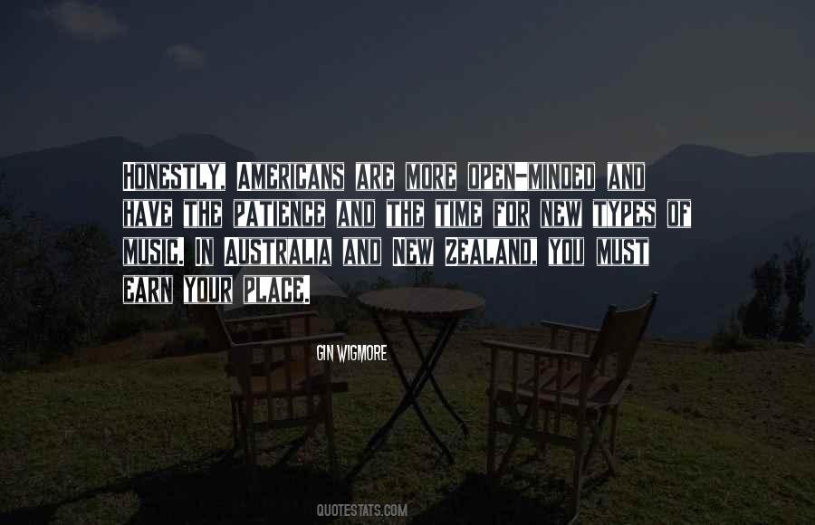 Gin Wigmore Quotes #508139