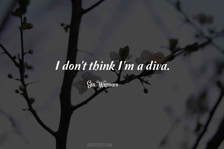 Gin Wigmore Quotes #61729