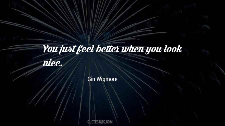 Gin Wigmore Quotes #751961