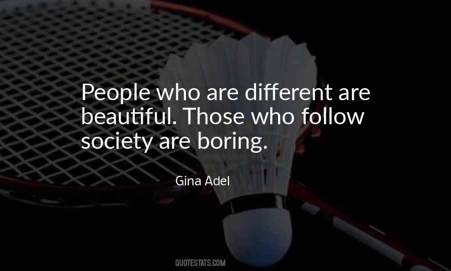 Gina Adel Quotes #1195849 Gina Adel Quotes #1195849