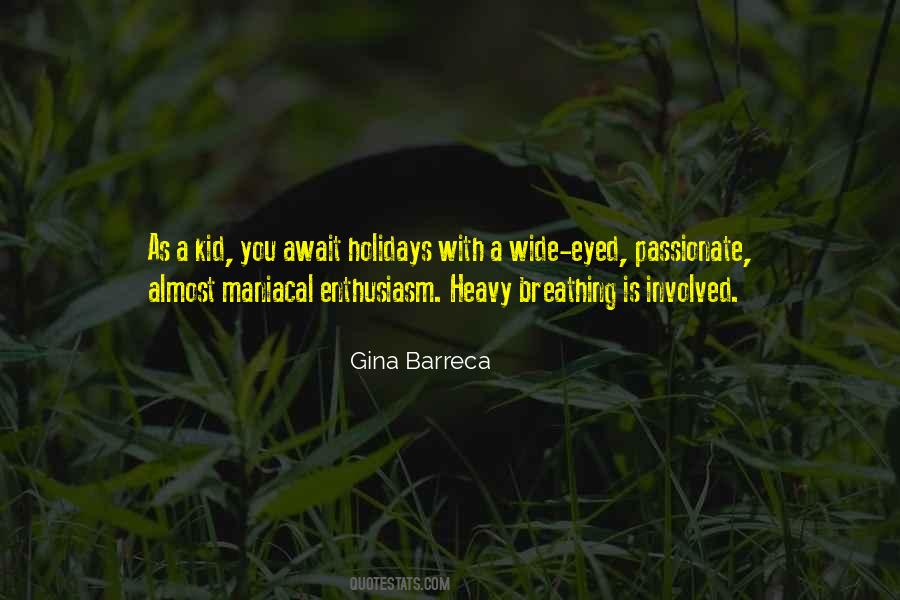 Gina Barreca Quotes #110118
