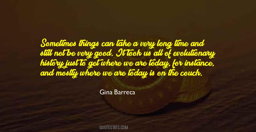 Gina Barreca Quotes #118872