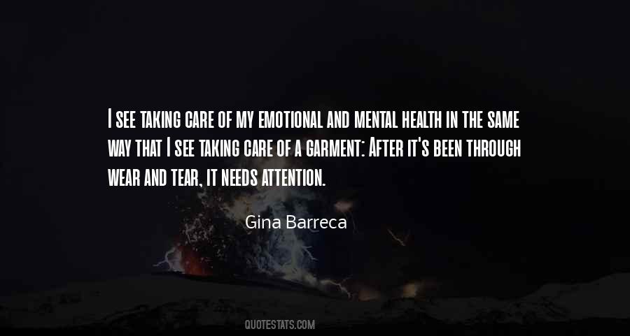 Gina Barreca Quotes #1196575