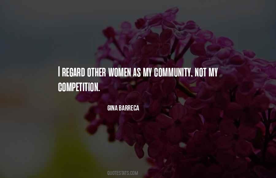 Gina Barreca Quotes #1587351