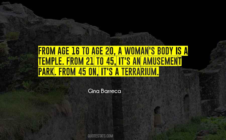 Gina Barreca Quotes #177374