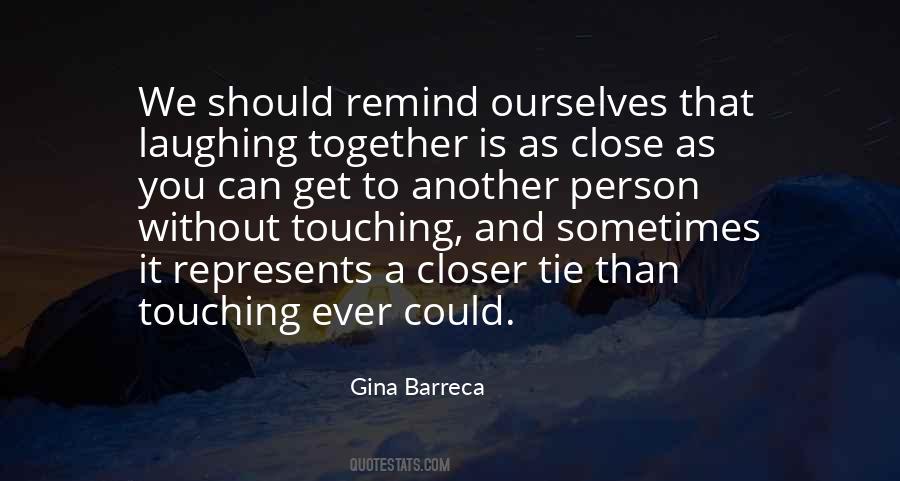 Gina Barreca Quotes #1849433