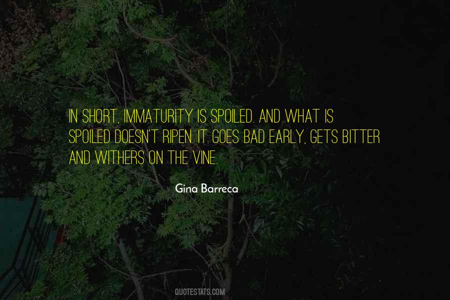 Gina Barreca Quotes #413080