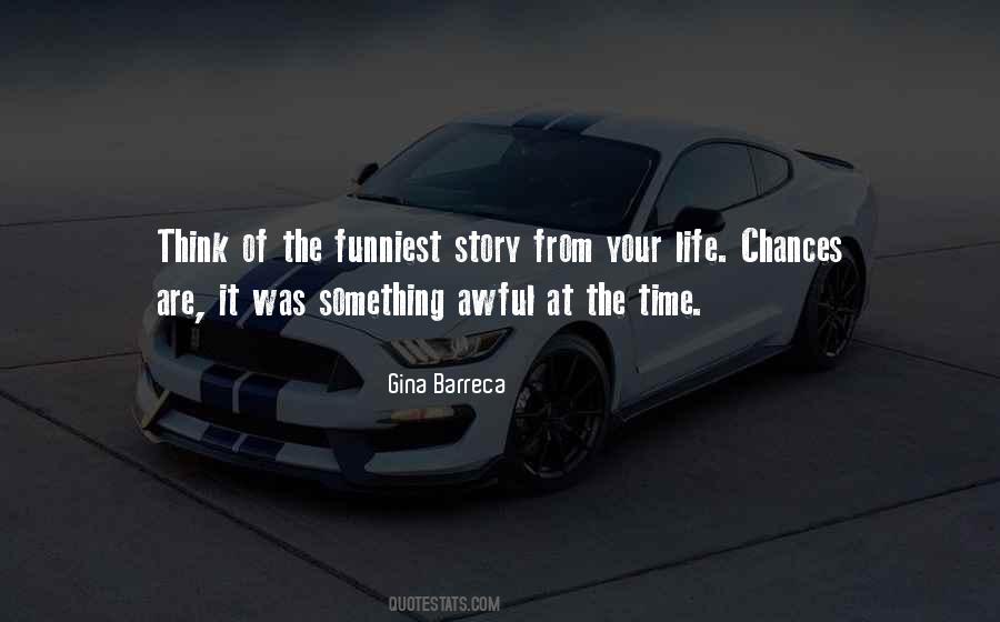 Gina Barreca Quotes #684255