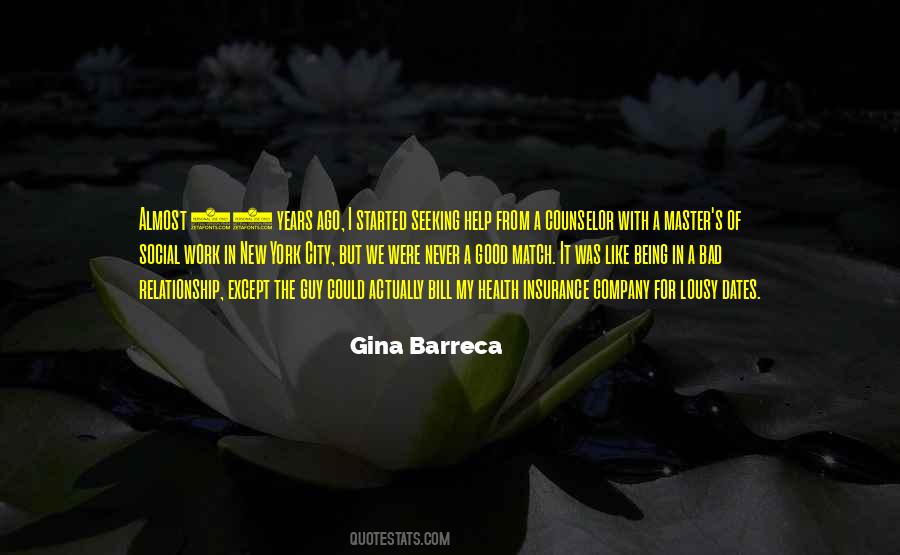 Gina Barreca Quotes #9380