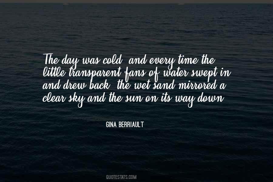 Gina Berriault Quotes #903767