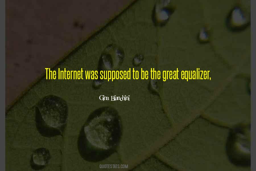 Gina Bianchini Quotes #1281019 Gina Bianchini Quotes #1281019