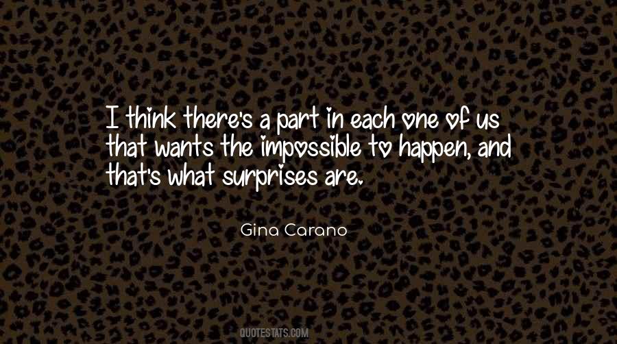 Gina Carano Quotes #1099940