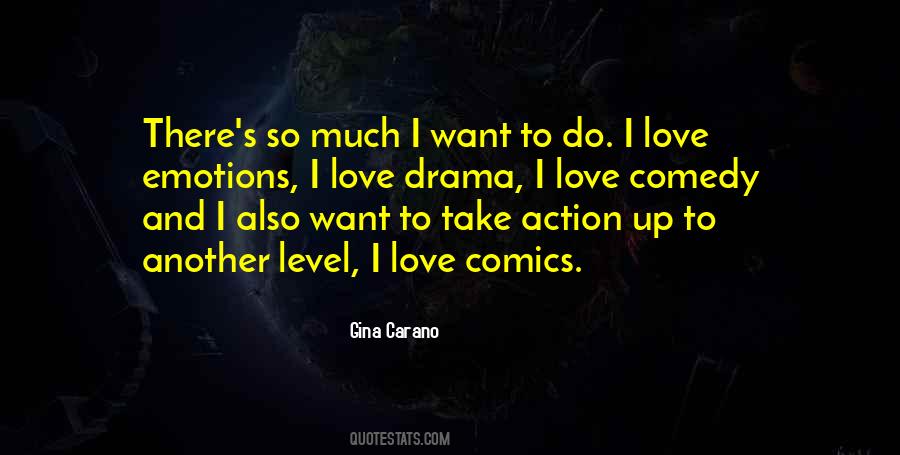 Gina Carano Quotes #11847