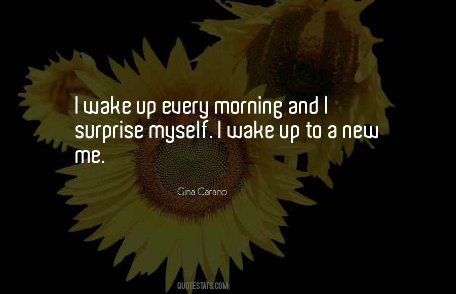 Gina Carano Quotes #1221202