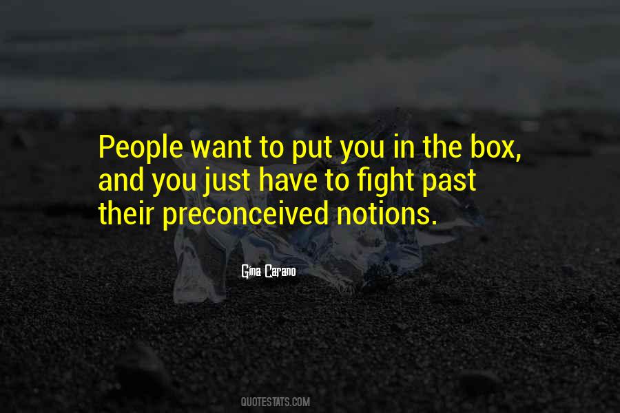Gina Carano Quotes #12777
