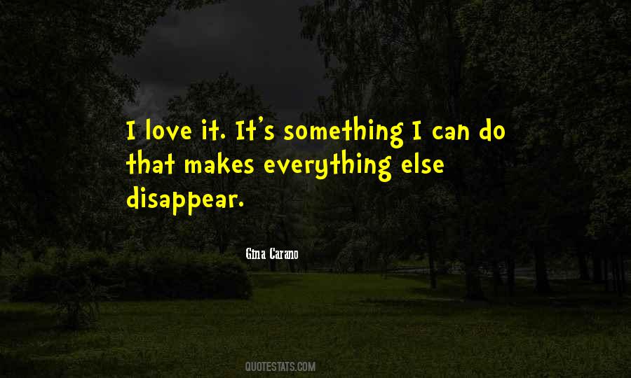 Gina Carano Quotes #1302149