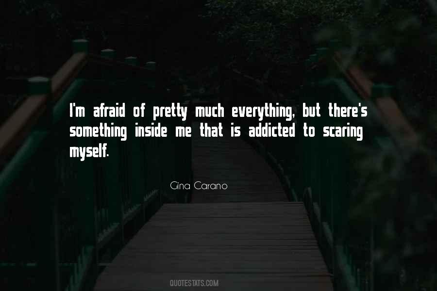 Gina Carano Quotes #1534290