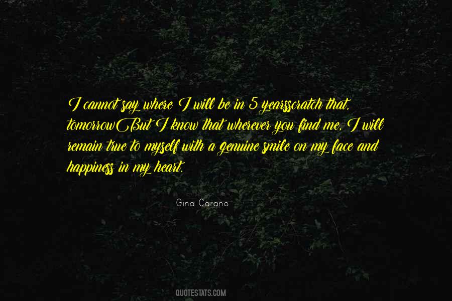 Gina Carano Quotes #1558165
