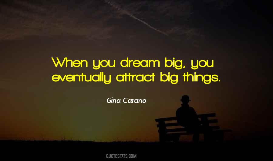 Gina Carano Quotes #1665789