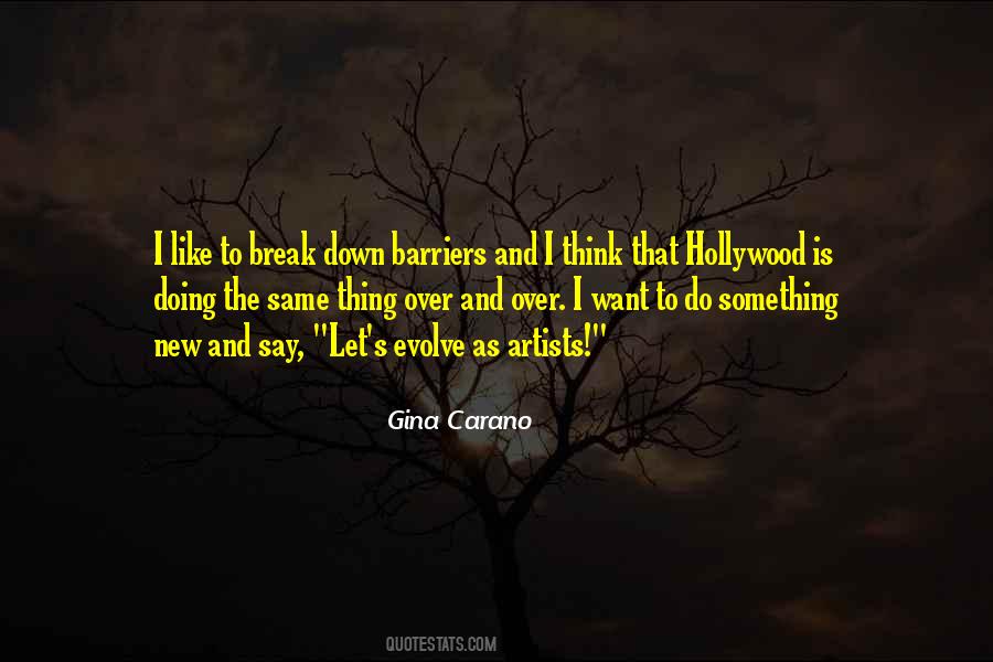 Gina Carano Quotes #52921