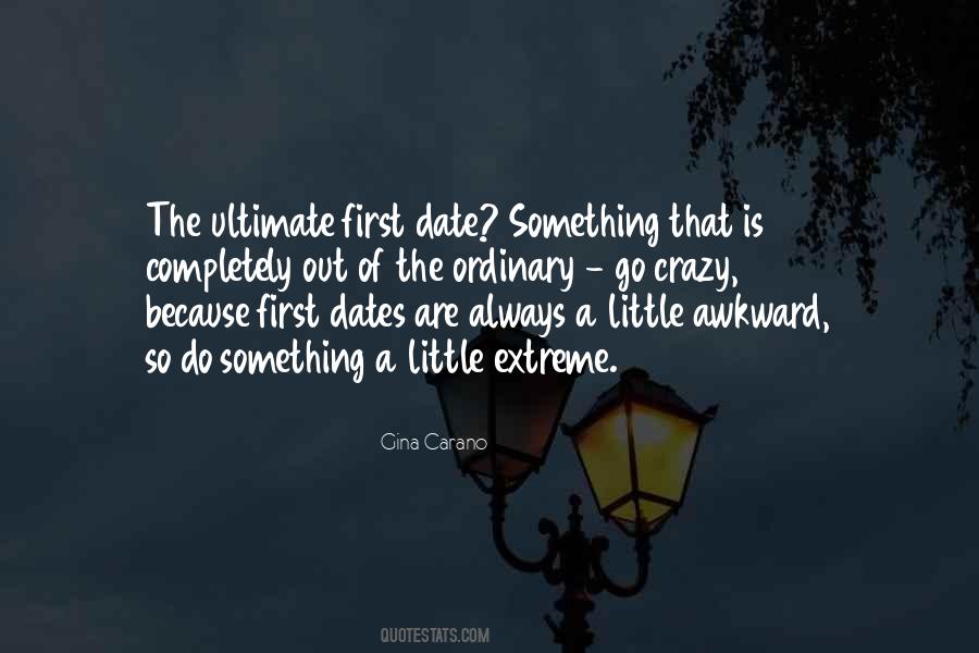 Gina Carano Quotes #750912