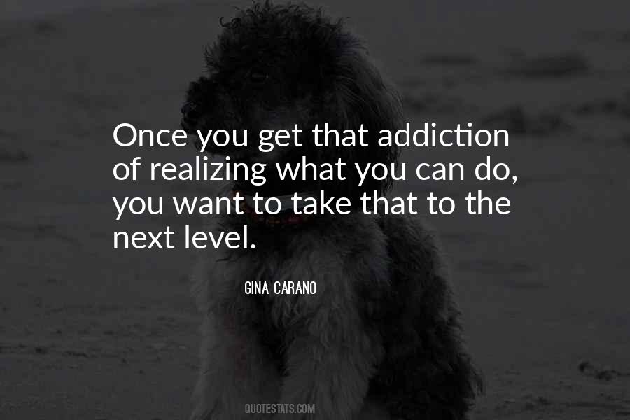 Gina Carano Quotes #793686