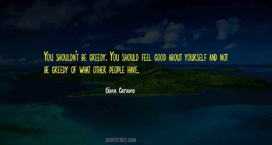 Gina Carano Quotes #805877