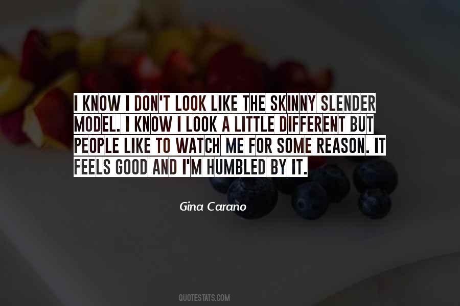 Gina Carano Quotes #839262