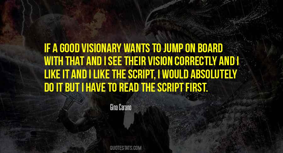 Gina Carano Quotes #877455