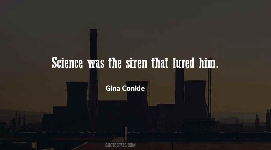 Gina Conkle Quotes #1385666