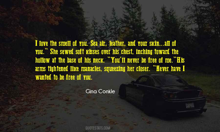 Gina Conkle Quotes #274411
