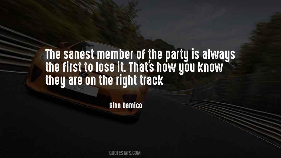 Gina Damico Quotes #1004638